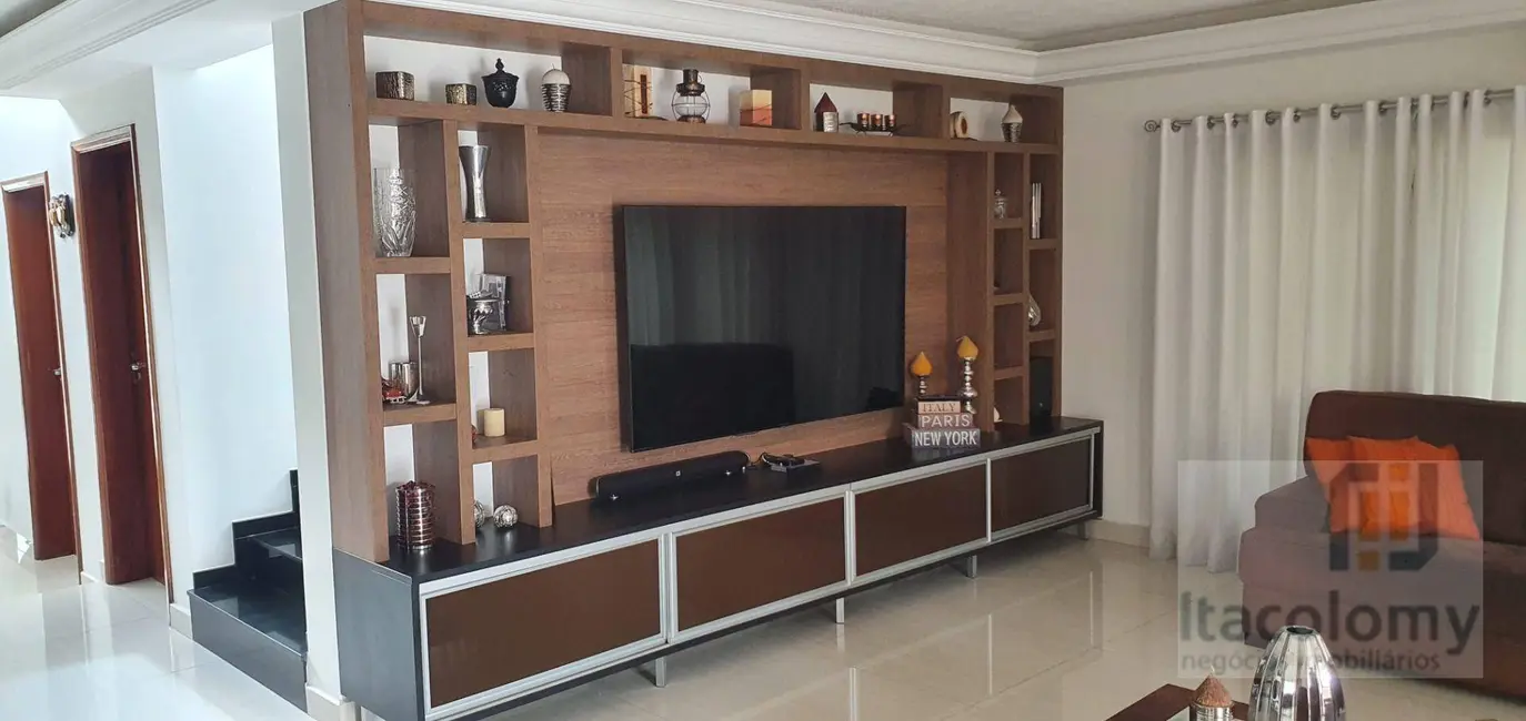 Foto 7 de Casa de Condomínio com 4 quartos à venda, 620m2 em Tamboré, Santana De Parnaiba - SP