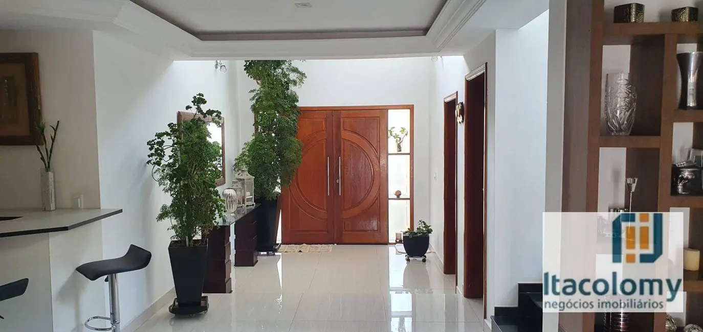 Foto 3 de Casa de Condomínio com 4 quartos à venda, 620m2 em Tamboré, Santana De Parnaiba - SP