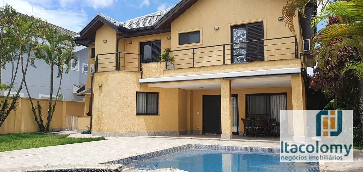 Foto 2 de Casa de Condomínio com 4 quartos à venda, 620m2 em Tamboré, Santana De Parnaiba - SP