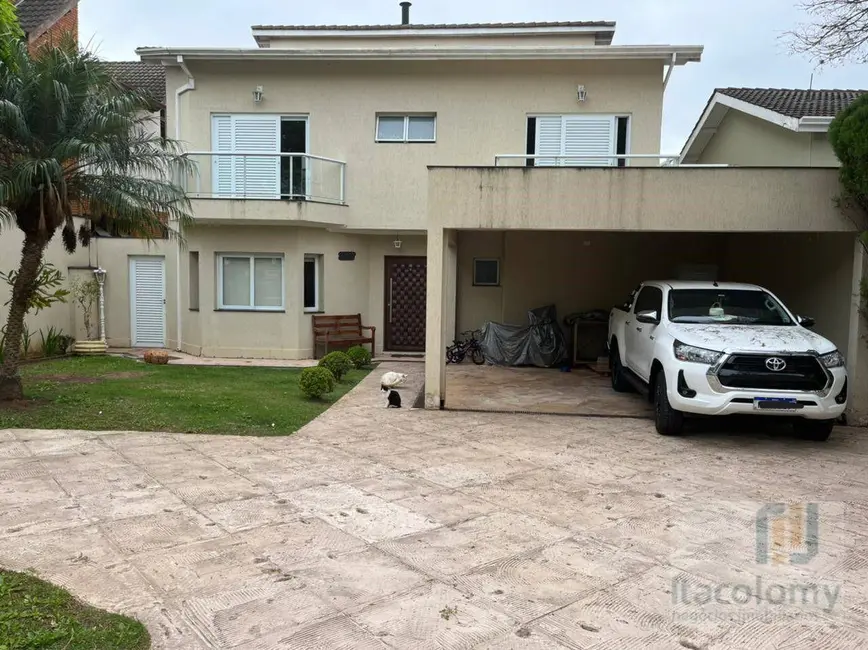 Casa de Condomínio com 4 quartos à venda, 420m2 em Santana De Parnaiba - SP - imagem 1 Foto 1 de Casa de Condomínio com 4 quartos à venda, 420m2 em Santana De Parnaiba - SP