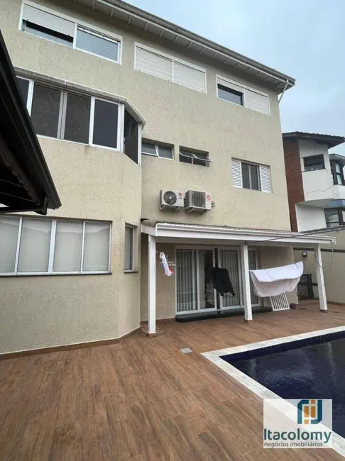 Foto 2 de Casa de Condomínio com 4 quartos à venda, 420m2 em Santana De Parnaiba - SP