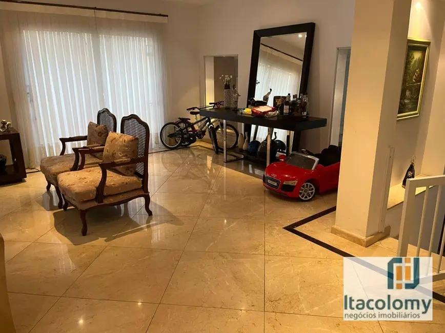 Foto 3 de Casa de Condomínio com 4 quartos à venda, 420m2 em Santana De Parnaiba - SP