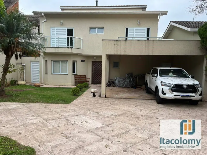 Foto 1 de Casa de Condomínio com 4 quartos à venda, 420m2 em Santana De Parnaiba - SP