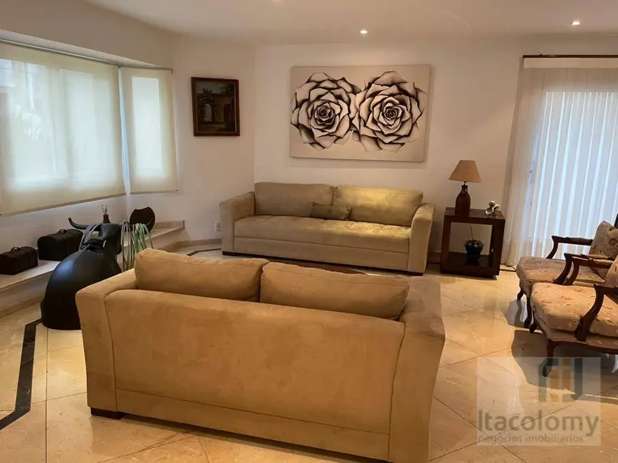 Foto 5 de Casa de Condomínio com 4 quartos à venda, 420m2 em Santana De Parnaiba - SP