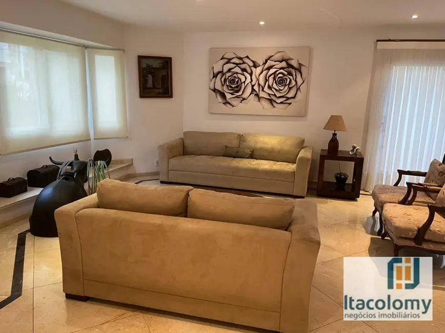 Foto 5 de Casa de Condomínio com 4 quartos à venda, 420m2 em Santana De Parnaiba - SP