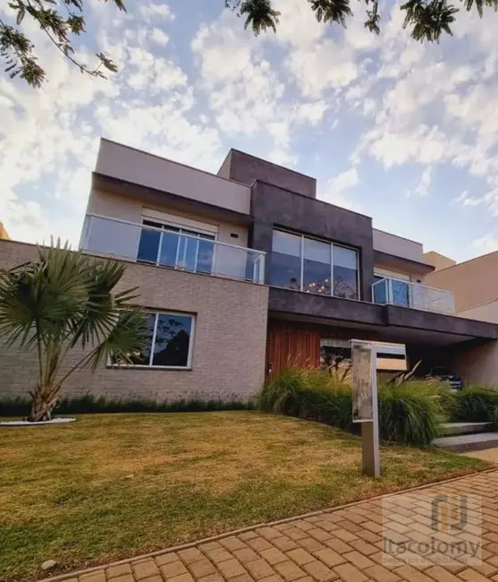 Foto 6 de Casa de Condomínio com 4 quartos à venda, 467m2 em Santana De Parnaiba - SP