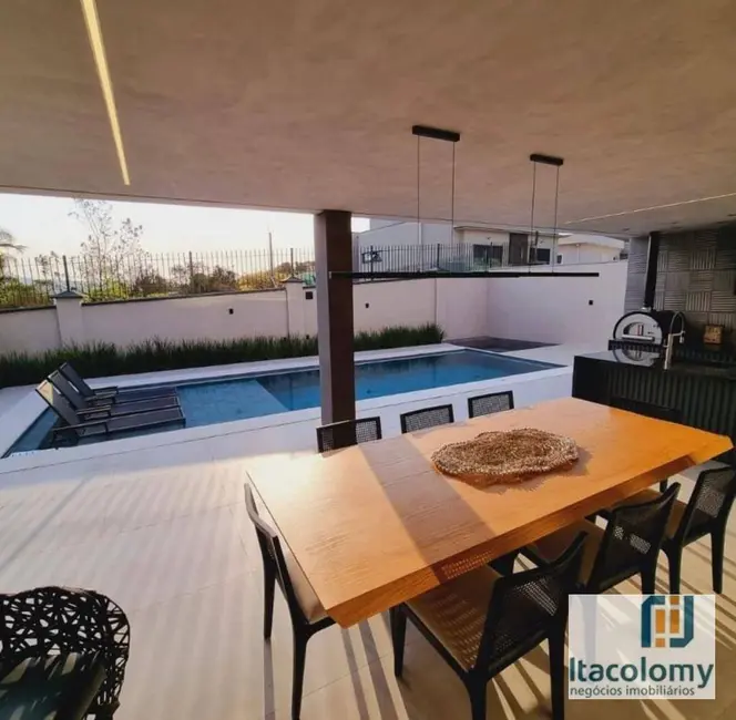 Foto 4 de Casa de Condomínio com 4 quartos à venda, 467m2 em Santana De Parnaiba - SP