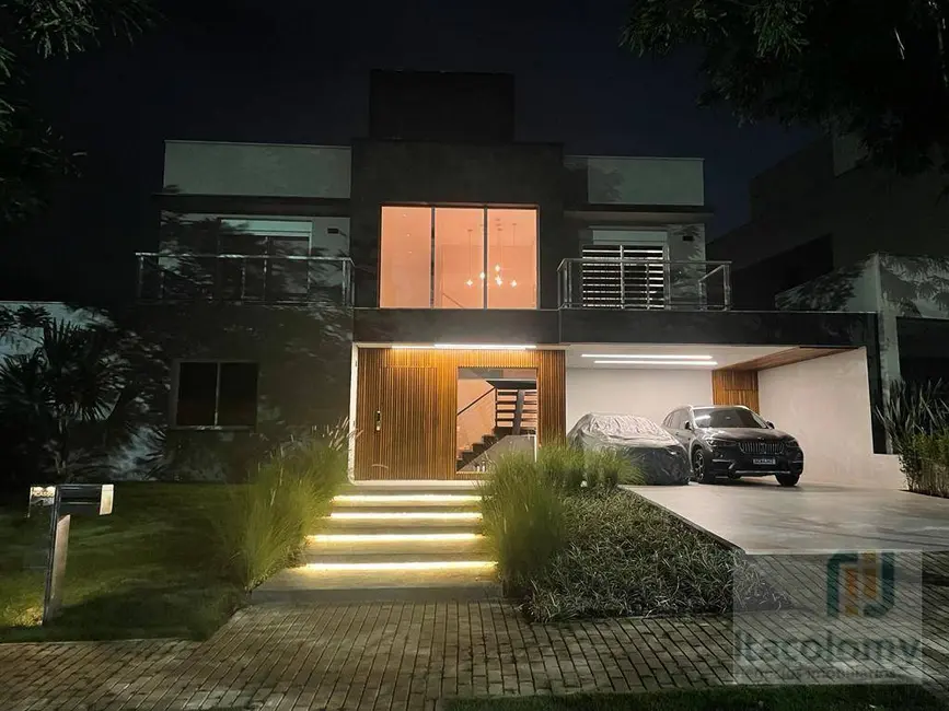 Foto 2 de Casa de Condomínio com 4 quartos à venda, 467m2 em Santana De Parnaiba - SP