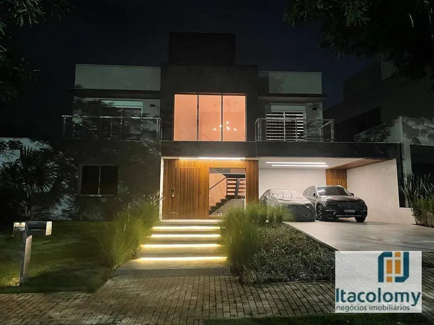 Foto 2 de Casa de Condomínio com 4 quartos à venda, 467m2 em Santana De Parnaiba - SP