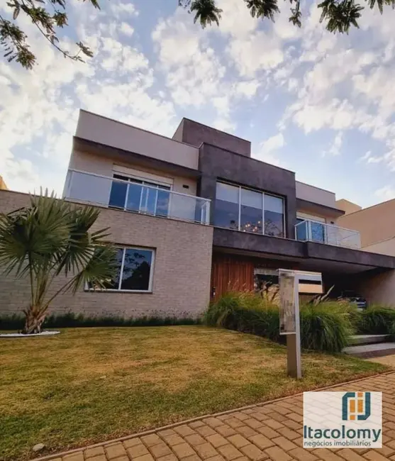 Foto 6 de Casa de Condomínio com 4 quartos à venda, 467m2 em Santana De Parnaiba - SP