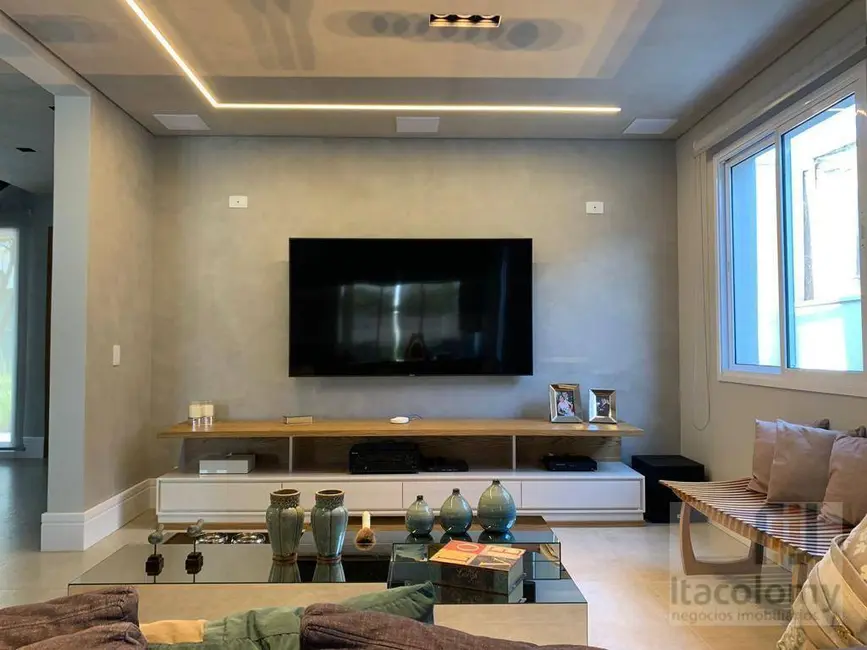 Foto 3 de Casa de Condomínio com 4 quartos à venda, 467m2 em Santana De Parnaiba - SP