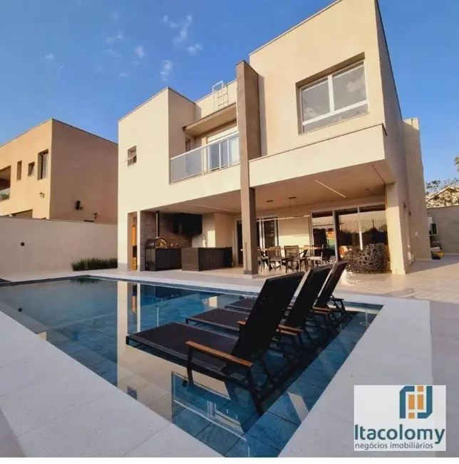 Foto 1 de Casa de Condomínio com 4 quartos à venda, 467m2 em Santana De Parnaiba - SP