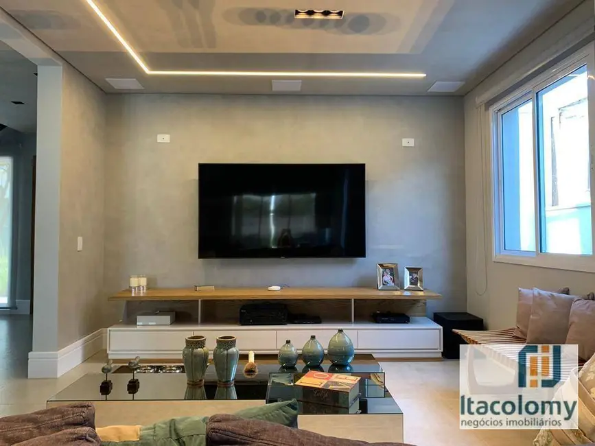 Foto 3 de Casa de Condomínio com 4 quartos à venda, 467m2 em Santana De Parnaiba - SP