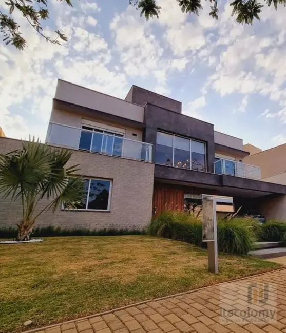 Foto 6 de Casa de Condomínio com 4 quartos à venda, 467m2 em Santana De Parnaiba - SP