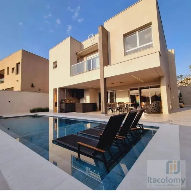 Foto 1 de Casa de Condomínio com 4 quartos à venda, 467m2 em Santana De Parnaiba - SP