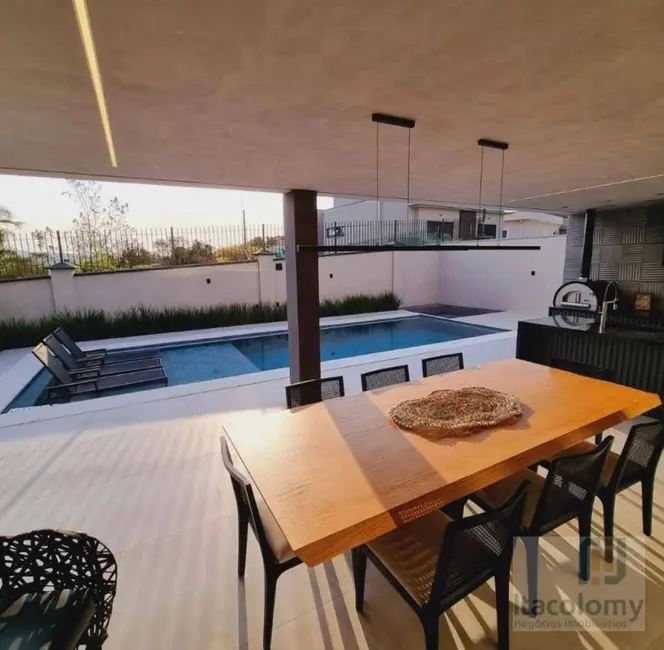 Foto 4 de Casa de Condomínio com 4 quartos à venda, 467m2 em Santana De Parnaiba - SP