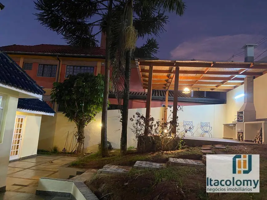 Foto 6 de Casa de Condomínio com 3 quartos para alugar, 560m2 em Barueri - SP