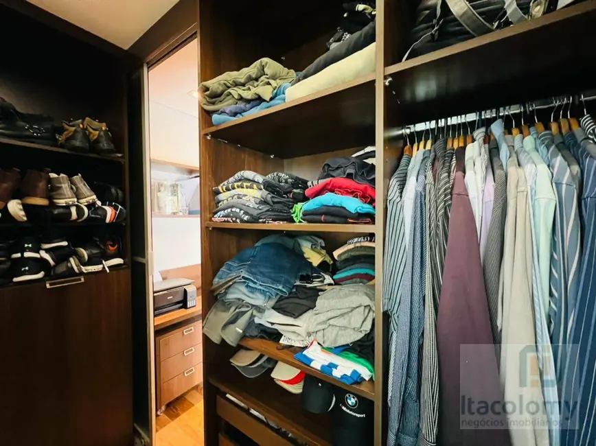 Foto 6 de Apartamento com 3 quartos à venda, 240m2 em Brooklin Paulista, São Paulo - SP