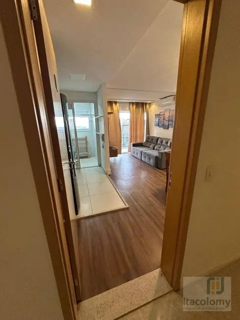 Foto 4 de Apartamento com 1 quarto para alugar, 50m2 em Empresarial 18 do Forte, Barueri - SP