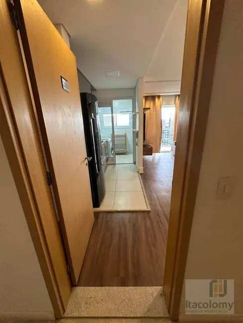 Foto 8 de Apartamento com 1 quarto para alugar, 50m2 em Empresarial 18 do Forte, Barueri - SP
