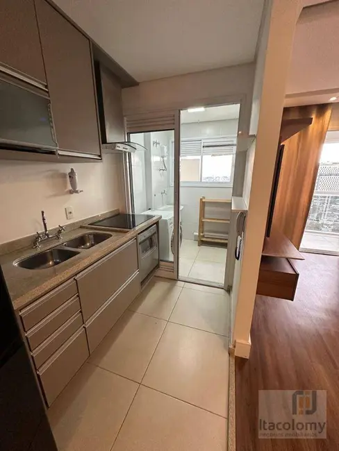 Foto 9 de Apartamento com 1 quarto para alugar, 50m2 em Empresarial 18 do Forte, Barueri - SP