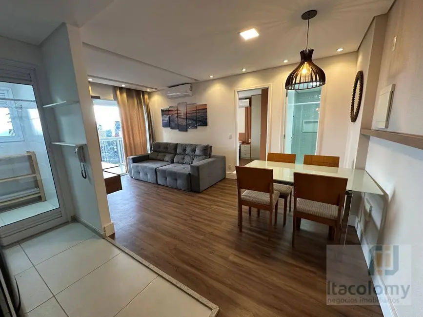 Foto 5 de Apartamento com 1 quarto para alugar, 50m2 em Empresarial 18 do Forte, Barueri - SP