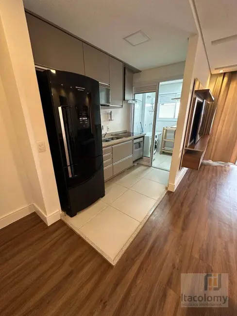 Foto 7 de Apartamento com 1 quarto para alugar, 50m2 em Empresarial 18 do Forte, Barueri - SP