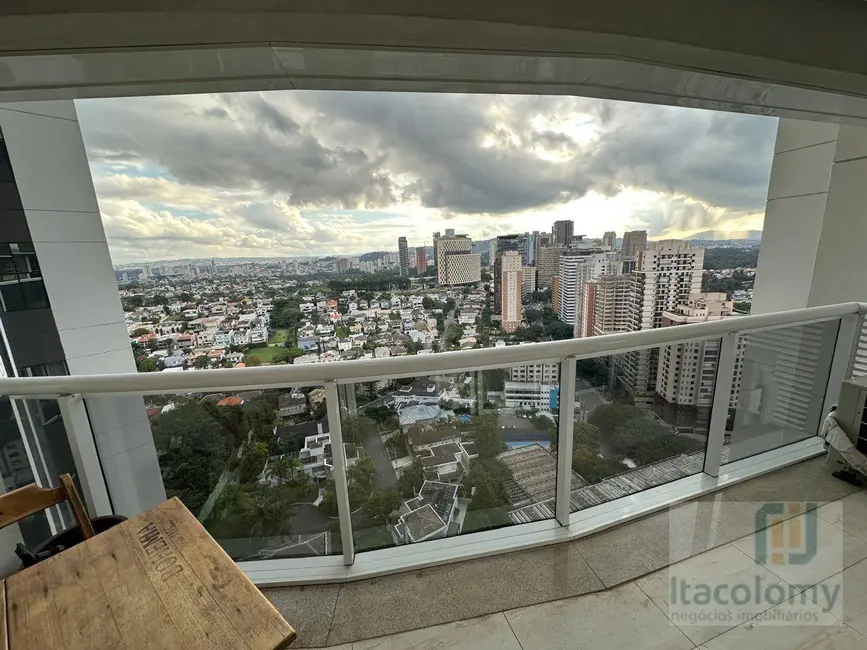 Foto 2 de Apartamento com 1 quarto para alugar, 50m2 em Empresarial 18 do Forte, Barueri - SP