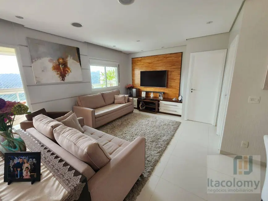 Apartamento com 3 quartos à venda, 133m2 em Santana De Parnaiba - SP - imagem 2 Foto 2 de Apartamento com 3 quartos à venda, 133m2 em Santana De Parnaiba - SP