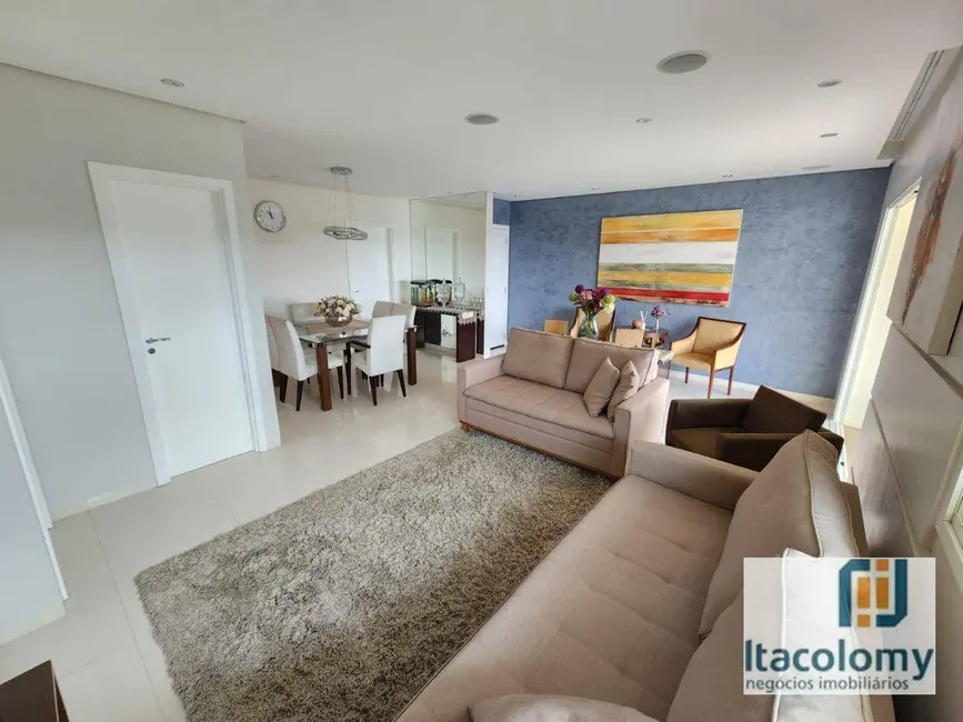 Foto 3 de Apartamento com 3 quartos à venda, 133m2 em Santana De Parnaiba - SP