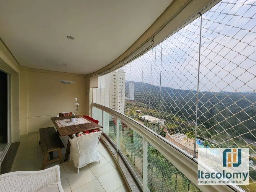 Foto 6 de Apartamento com 3 quartos à venda, 133m2 em Santana De Parnaiba - SP