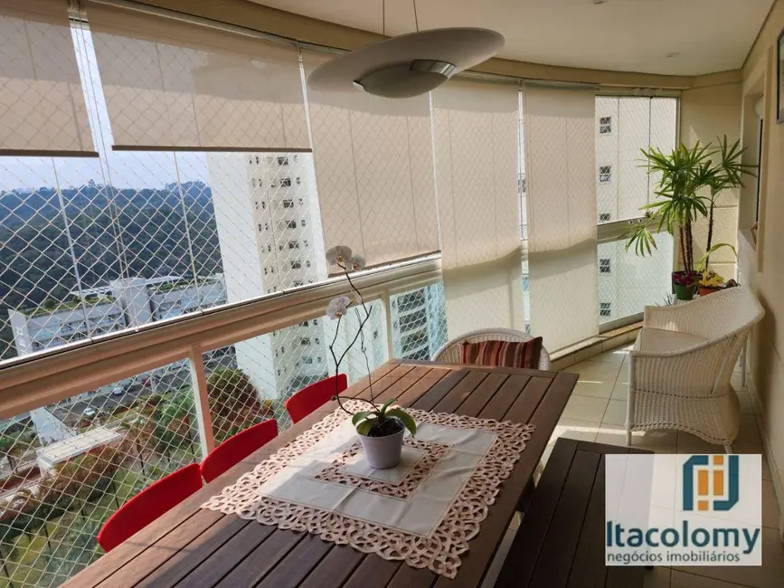 Foto 5 de Apartamento com 3 quartos à venda, 133m2 em Santana De Parnaiba - SP