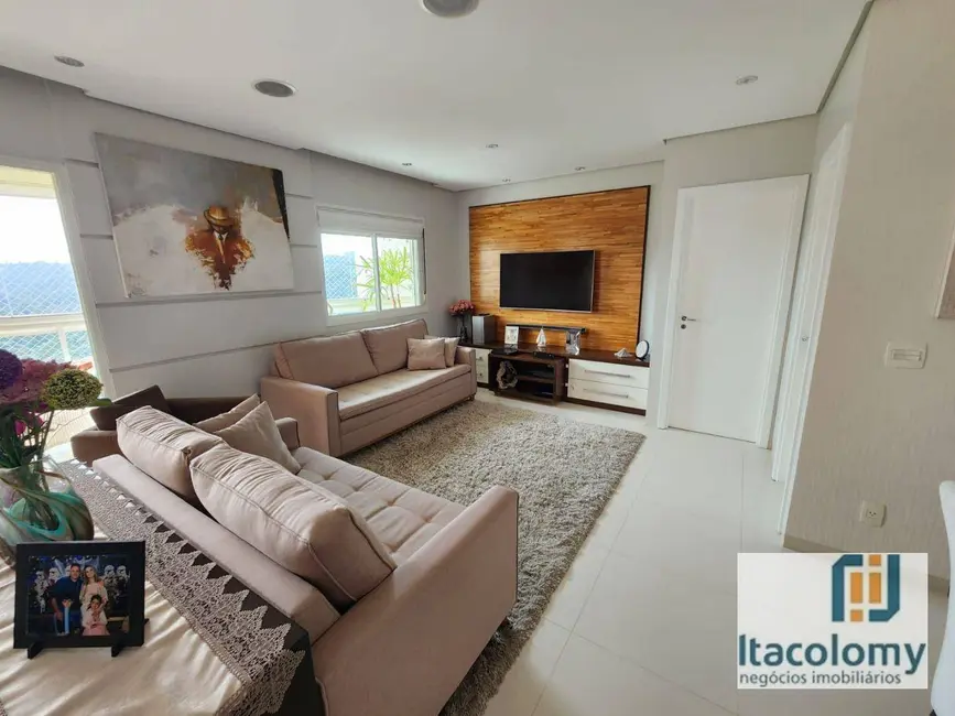 Foto 2 de Apartamento com 3 quartos à venda, 133m2 em Santana De Parnaiba - SP