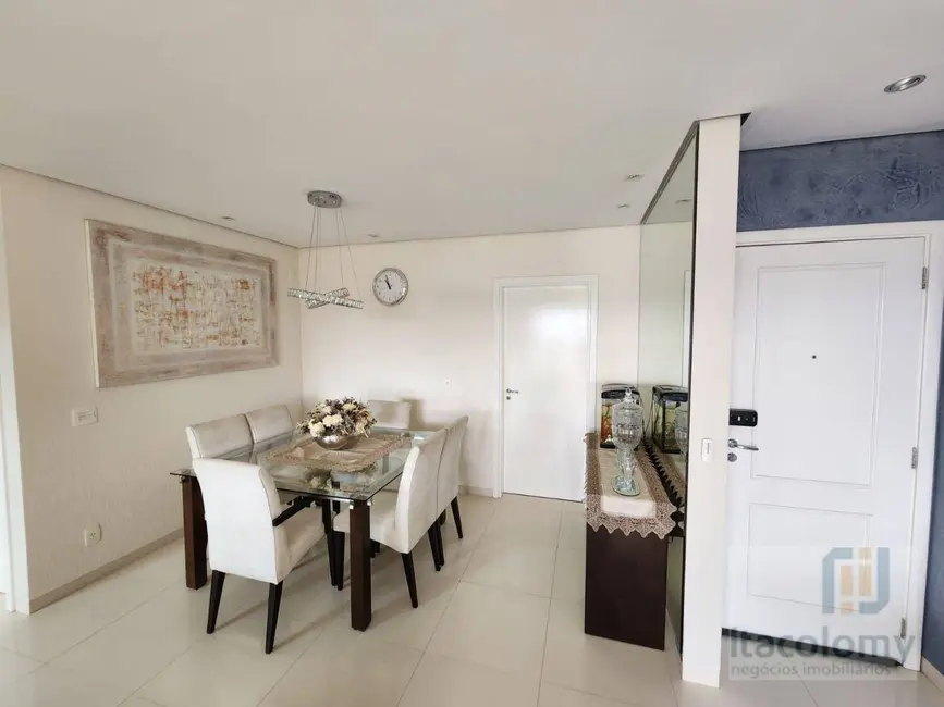 Foto 4 de Apartamento com 3 quartos à venda, 133m2 em Santana De Parnaiba - SP