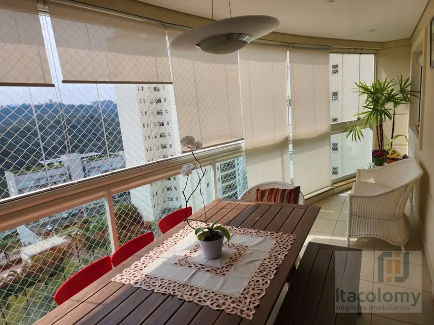 Foto 5 de Apartamento com 3 quartos à venda, 133m2 em Santana De Parnaiba - SP