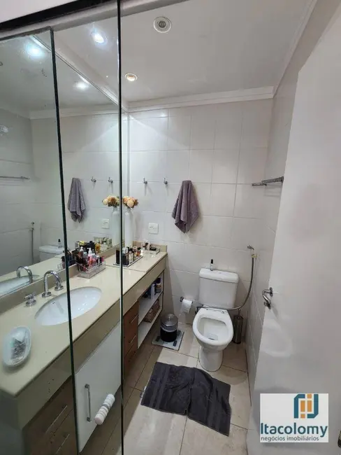 Foto 8 de Apartamento com 3 quartos à venda, 133m2 em Santana De Parnaiba - SP