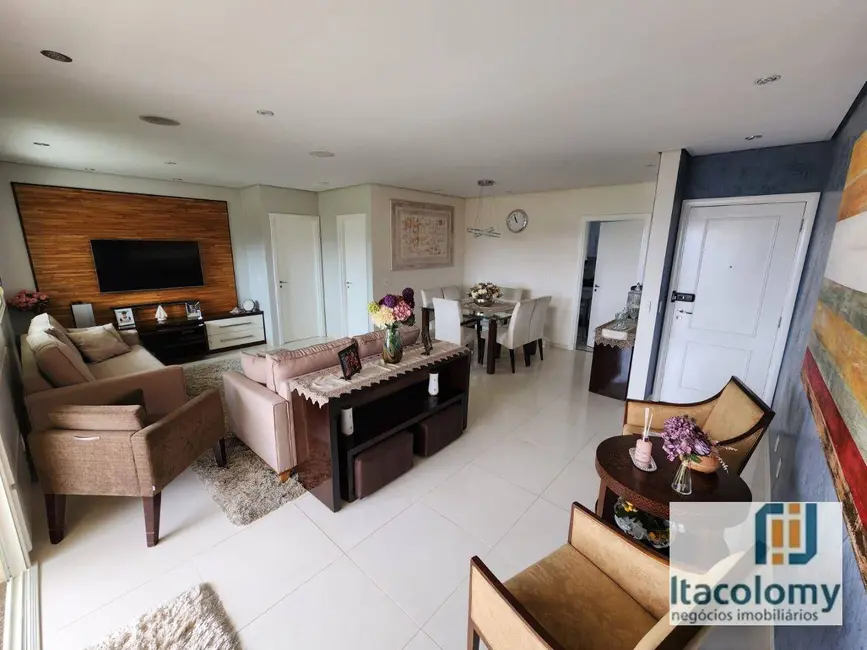 Foto 1 de Apartamento com 3 quartos à venda, 133m2 em Santana De Parnaiba - SP