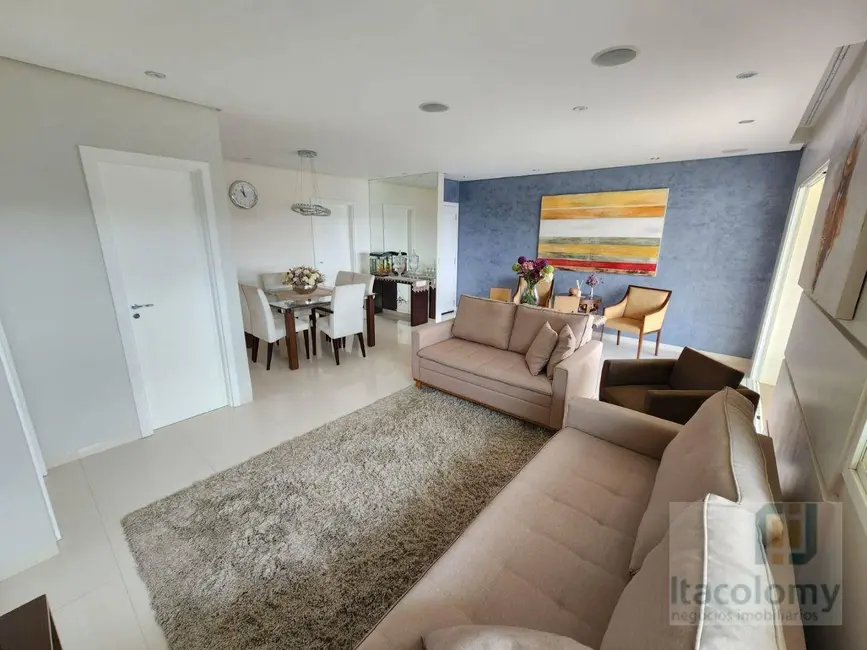 Apartamento com 3 quartos à venda, 133m2 em Santana De Parnaiba - SP - imagem 3 Foto 3 de Apartamento com 3 quartos à venda, 133m2 em Santana De Parnaiba - SP