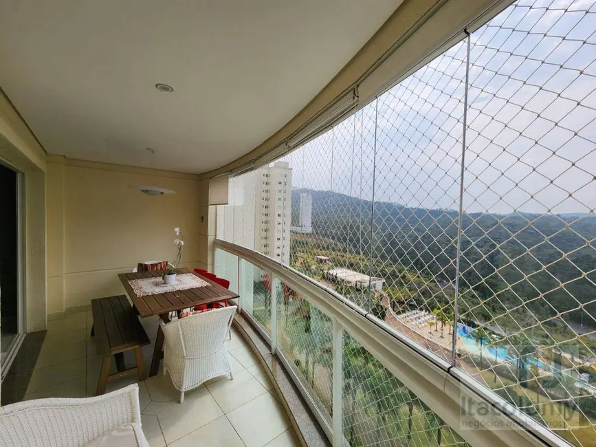 Foto 6 de Apartamento com 3 quartos à venda, 133m2 em Santana De Parnaiba - SP