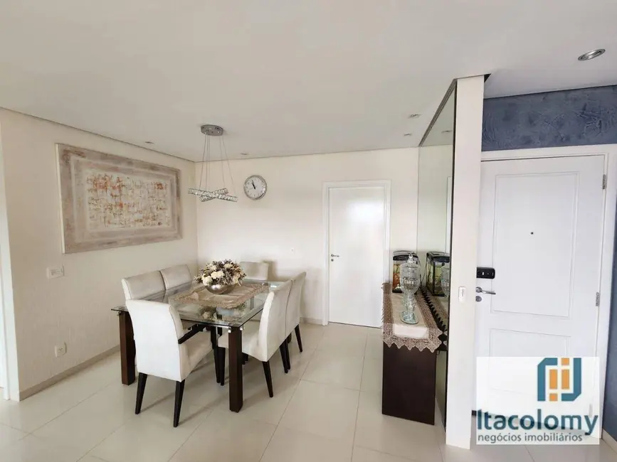 Foto 4 de Apartamento com 3 quartos à venda, 133m2 em Santana De Parnaiba - SP