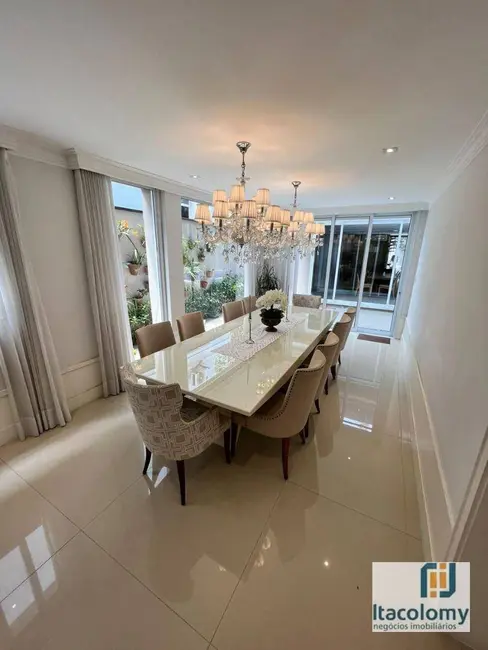 Foto 5 de Casa de Condomínio com 4 quartos para alugar, 590m2 em Alphaville Conde II, Barueri - SP