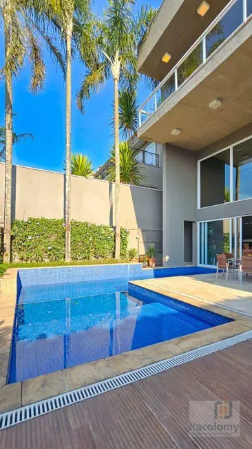 Casa de Condomínio com 4 quartos à venda, 525m2 em Tamboré, Santana De Parnaiba - SP - imagem 6 Foto 6 de Casa de Condomínio com 4 quartos à venda, 525m2 em Tamboré, Santana De Parnaiba - SP