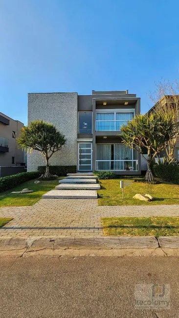 Casa de Condomínio com 4 quartos à venda, 525m2 em Tamboré, Santana De Parnaiba - SP - imagem 1 Foto 1 de Casa de Condomínio com 4 quartos à venda, 525m2 em Tamboré, Santana De Parnaiba - SP