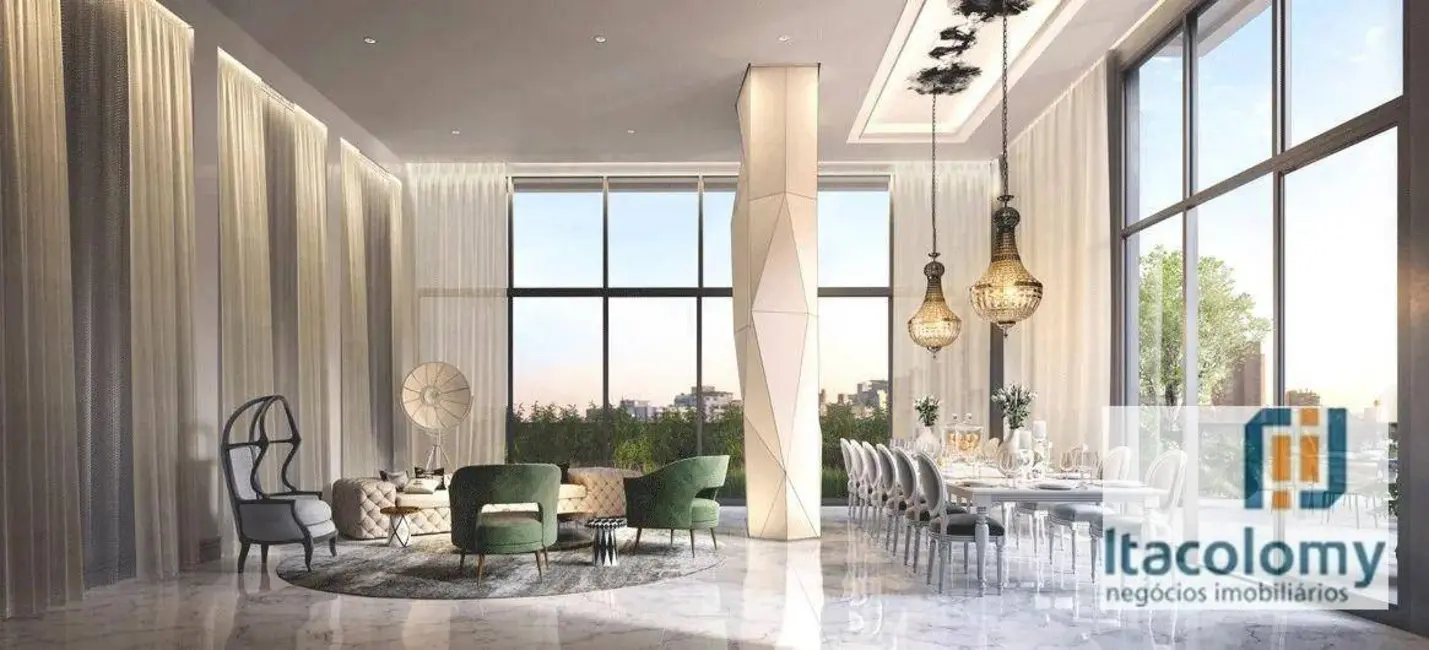 Foto 5 de Apartamento com 3 quartos à venda, 160m2 em Pinheiros, São Paulo - SP