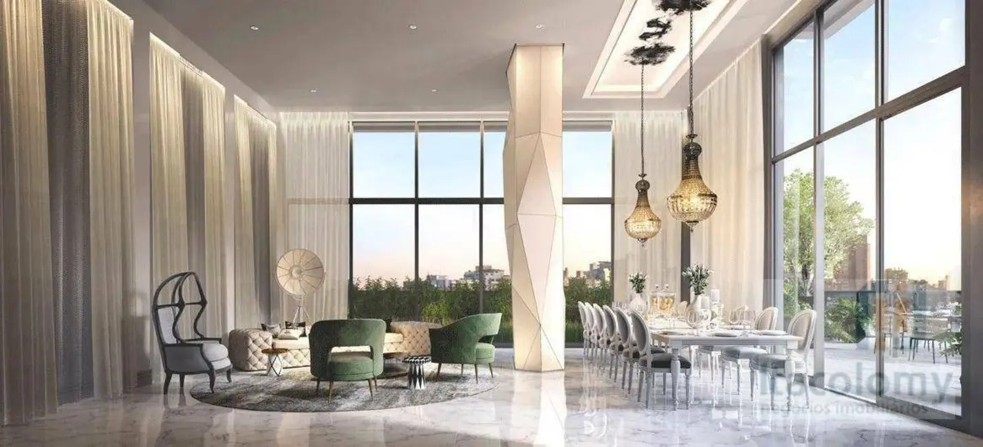 Foto 5 de Apartamento com 3 quartos à venda, 160m2 em Pinheiros, São Paulo - SP