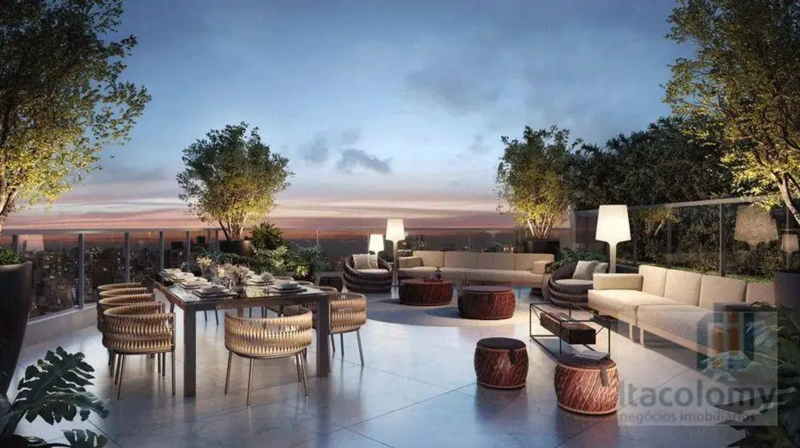 Foto 7 de Apartamento com 3 quartos à venda, 160m2 em Pinheiros, São Paulo - SP