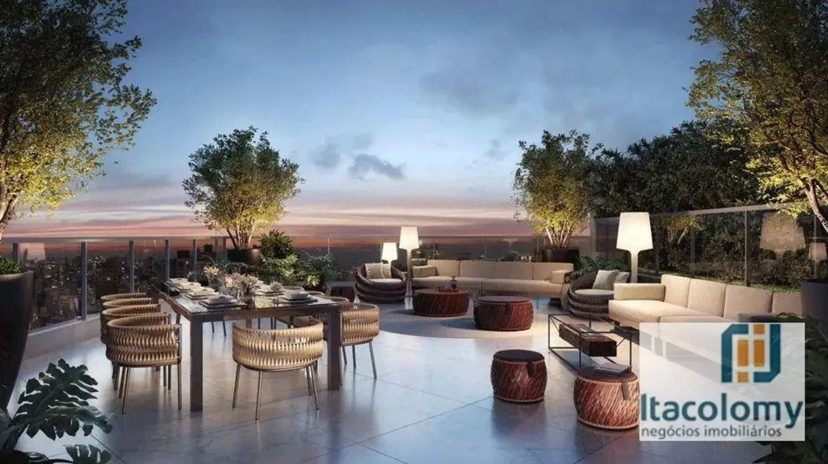 Foto 7 de Apartamento com 3 quartos à venda, 160m2 em Pinheiros, São Paulo - SP