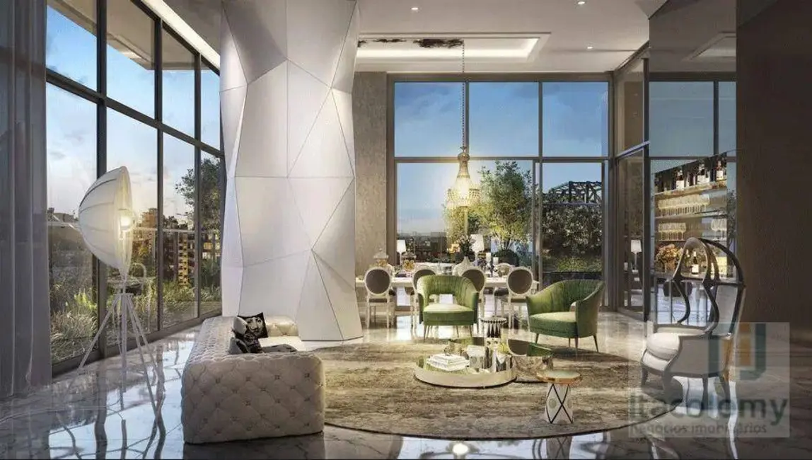 Foto 6 de Apartamento com 3 quartos à venda, 160m2 em Pinheiros, São Paulo - SP