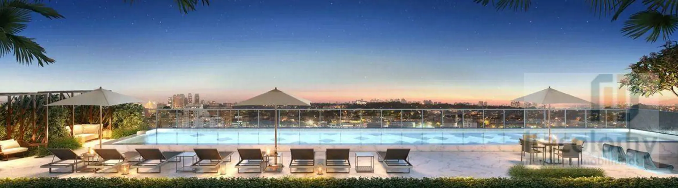 Foto 9 de Apartamento com 3 quartos à venda, 160m2 em Pinheiros, São Paulo - SP