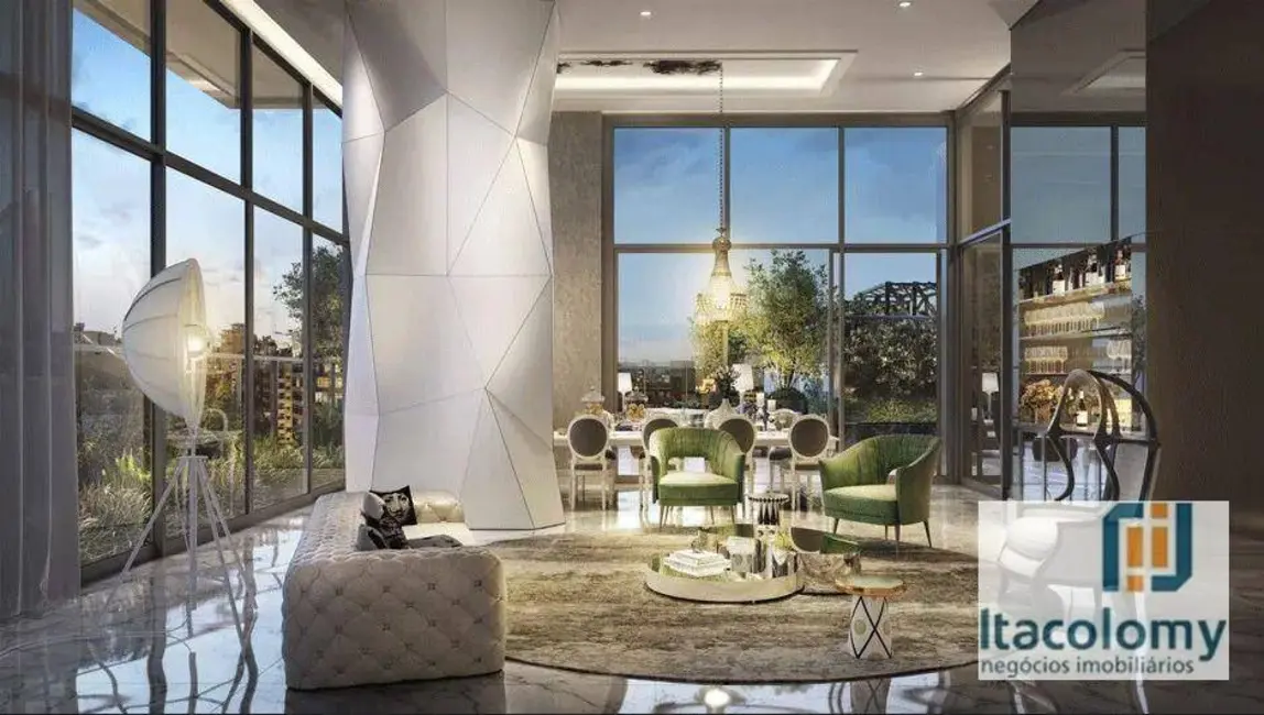 Foto 6 de Apartamento com 3 quartos à venda, 160m2 em Pinheiros, São Paulo - SP